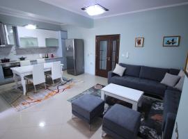 Apartament Duzgo โรงแรมในจีโรคาสเตอร์