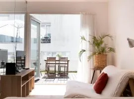 Apartment in Santos