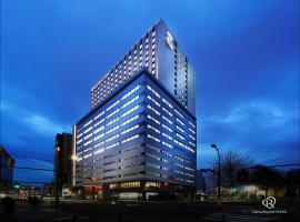 Daiwa Roynet Hotel Omiya-nishiguchi, családi szálloda Szaitamában