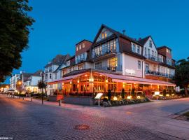 Strandhotel Nordischer Hof, hotel sa Kühlungsborn