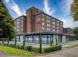 DoubleTree by Hilton London Ealing – hotel w Londynie