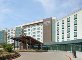 Hilton Garden Inn Grand Prairie At EpicCentral, hotel em Grand Prairie