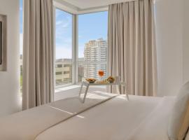 Pestana Tanger - City Center Hotel Suites & Apartments, hotel sa Tanger