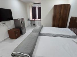 Single Suite room, aparthotel em Hyderabad