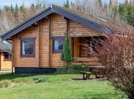 Loch Insh Chalets Ltd, chalet de montaña en Kincraig