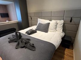 Hotel Mezza Notte, gistirými með eldunaraðstöðu í Ronse