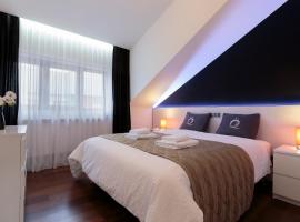 The Queen Luxury apartments - Villa Giorgia, hotel di Dudelange