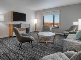 TownePlace Suites By Marriott Wrentham Plainville, hotel v destinaci Wrentham