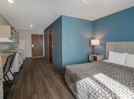 WoodSpring Suites Fort Myers - Cape Coral, hotel en Fort Myers