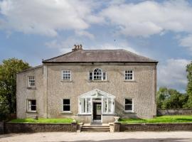 Mountrothe House, obiteljski hotel u Kilkennyju