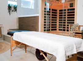 Edera Spa, hotel com spa em Rueil-Malmaison