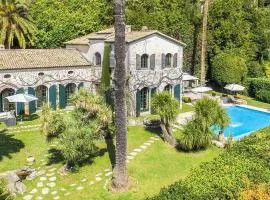 Historic Villa 9 people Private Pool near Cannes