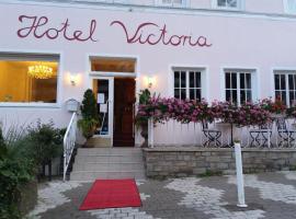 Hotel Victoria, hotel di Schlangenbad