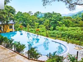 Cerf Volant Soc Son Resort, resort i Hanoi