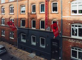 Milling Hotel Mini 11 – hotel w mieście Odense