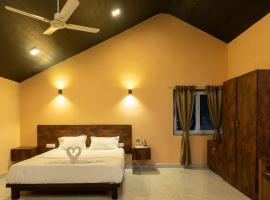 River side cottages, hotel in Dandeli