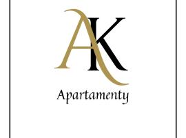 Apartament Poznańska, ξενοδοχείο σε Σουβάλκι