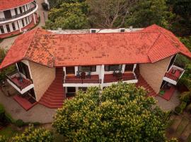 Hridey Retreat Resort, hotel de lux din Ramnagar