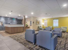 Quality Inn & Suites Downtown, hotel en Windsor