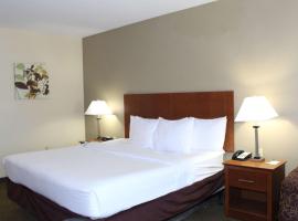 Quality Inn & Suites, hotel v destinaci Williamsport