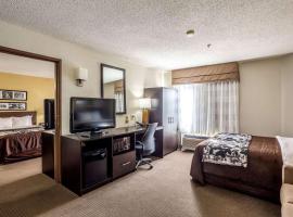 Wingate by Wyndham Owensboro, hotell i Owensboro