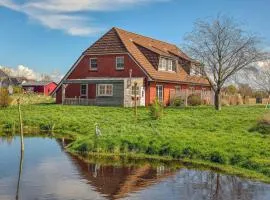 Nice Home In Tönning With Kitchen