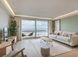 Huswell - Pleasant apartment with frontal sea view