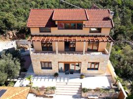 Luxury Villa Pontus: Kotor'da bir villa