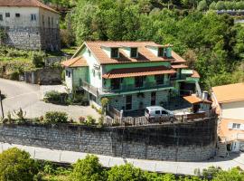 Quinta da Carvalha, hotel Geresben