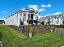 Daffodil Lodge, koliba u gradu Cockermouth