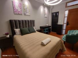 La Casona Hostel โรงแรมในโกชาบัมบา