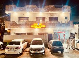 Oriole Luxury Hotel, hotel em Islamabad