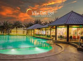 Villa Del Sol Beach Resort & Spa, ξενοδοχείο σε Παν Θιέτ