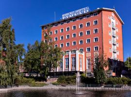 Radisson Blu Grand Hotel Tammer, hotell i Tammerfors