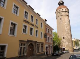 Viesnīca Hotel Paul Otto pilsētā Gerlica