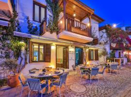 Old Town Hotel Kalkan: Kalkan'da bir otel