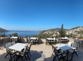 Enda Boutique Hotel Kalkan, hotel sa Kalkan