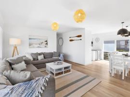 Blue Seas Beach House, 400 metres to the beach, hôtel acceptant les animaux domestiques à Ocean Grove