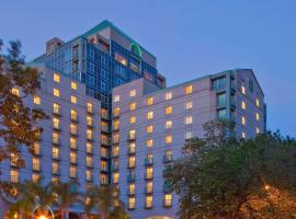 Hyatt Regency Sacramento, hotell i Sacramento