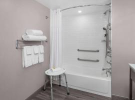 Days-Inn by Wyndham Baltimore Northwest: Baltimore şehrinde bir otel