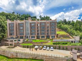 Humphreys HillHouse, hotel sa Kisii