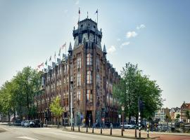 Grand Hotel Amrâth Amsterdam, hotel i Amsterdam Centrum, Amsterdam