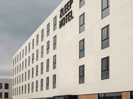 Zleep Hotel Horsens, hotel sa Horsens