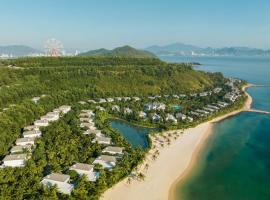 Nha Trang Marriott Resort & Spa, Hon Tre Island, ξενοδοχείο στο Να Τρανγκ