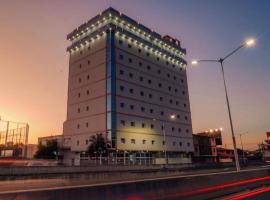 Zielo Hotel, hotel u gradu Asunsion