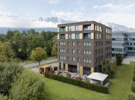 b-smart hotel Bendern, hotel u gradu 'Bendern'