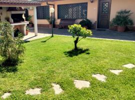 ZÍ MARIO Suite degli Ospiti - Roma Ostia Antica, hotel u gradu Ostia Antica