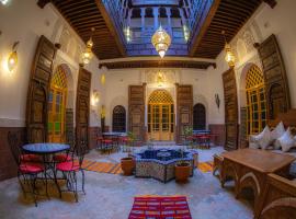 Riad Sekaya Fez, hotel di Fès