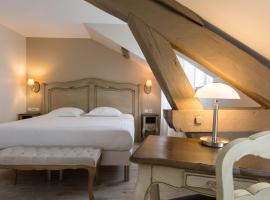 The Originals Boutique, Hôtel Les Poèmes de Chartres, hotel spa en Chartres