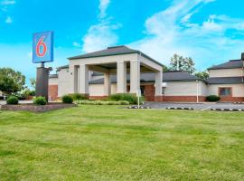 Motel 6 - Georgetown, KY - Lexington North, hótel í Georgetown